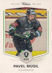 Musil Pavel 18-19 OFS Classic Rainbow #191