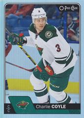 Coyle Charlie 16-17 O-Pee-Chee Rainbow #314