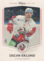 Eklund Oscar 18-19 OFS Classic Rainbow #345