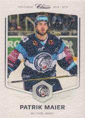 Maier Patrik 18-19 OFS Classic Rainbow #373