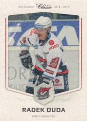 Duda Radek 18-19 OFS Classic Rainbow #479