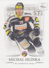 Hlinka Michal 14-15 OFS Classic Rainbow #318