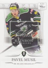 Musil Pavel 14-15 OFS Classic Rainbow #337