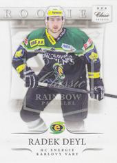 Deyl Radek 14-15 OFS Classic Rainbow #392