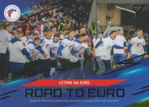 Letíme na EURO 2024 Slovenskí Sokoli Road to EURO #RE-18