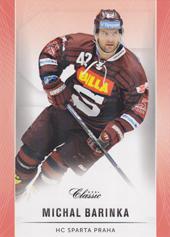 Barinka Michal 16-17 OFS Classic Red #13