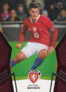 Schick Patrik 2024 Hrdí Lvi Red #36