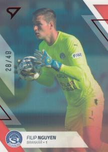 Nguyen Filip 22-23 Fortuna Liga Red #43