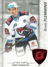 Flemming Brett 17-18 OFS Classic Red #47