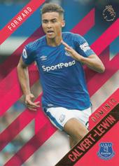 Calvert-Lewin Dominic 17-18 Topps Premier Gold Red #50