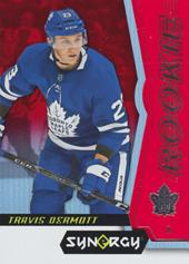 Dermott Travis 18-19 Synergy Rookie Red #58