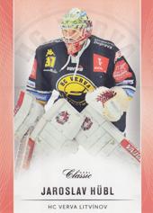 Hübl Jaroslav 16-17 OFS Classic Red #65