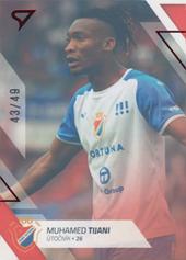 Tijani Muhamed 22-23 Fortuna Liga Red #66