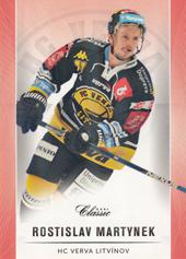 Martynek Rostislav 16-17 OFS Classic Red #71