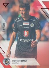 Smrž Vojtěch 22-23 Fortuna Liga Red #75