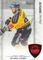 Sorvik Daniel 17-18 OFS Classic Red #90