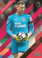 Elliot Rob 17-18 Topps Premier Gold Red #92