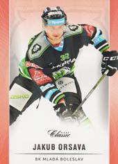 Orsava Jakub 16-17 OFS Classic Red #126