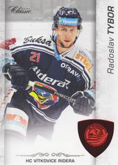 Tybor Radoslav 17-18 OFS Classic Red #127