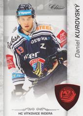 Kurovský Daniel 17-18 OFS Classic Red #128