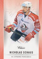 Schaus Nicholas 16-17 OFS Classic Red #145