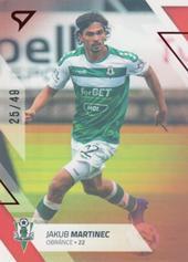 Martinec Jakub 22-23 Fortuna Liga Red #153