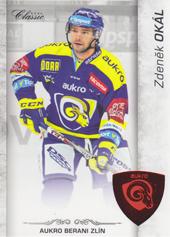 Okál Zdeněk 17-18 OFS Classic Red #168