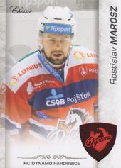 Marosz Rostislav 17-18 OFS Classic Red #489