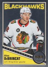 DeBrincat Alex 19-20 O-Pee-Chee Platinum Retro #R-31