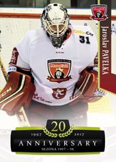 Pavelka Jaroslav 17-18 OFS Classic Retro #31