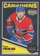 Poehling Ryan 19-20 O-Pee-Chee Platinum Rookie Retro #R-56