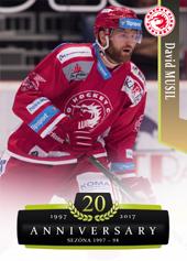 Musil David 17-18 OFS Classic Retro #61