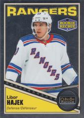 Hájek Libor 19-20 O-Pee-Chee Platinum Rookie Retro #R-85