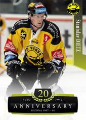 Dietz Stanislav 17-18 OFS Classic Retro #91