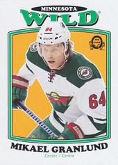 Granlund Mikael 16-17 O-Pee-Chee Retro #111