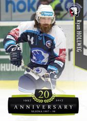 Hollweg Ryan 17-18 OFS Classic Retro #111