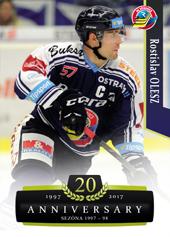 Olesz Rostislav 17-18 OFS Classic Retro #122