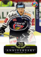 Lev Jakub 17-18 OFS Classic Retro #124