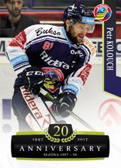 Kolouch Petr 17-18 OFS Classic Retro #126