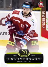 Herman Jakub 17-18 OFS Classic Retro #154