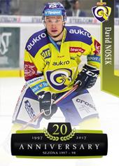 Nosek David 17-18 OFS Classic Retro #163