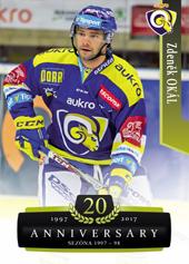 Okál Zdeněk 17-18 OFS Classic Retro #168