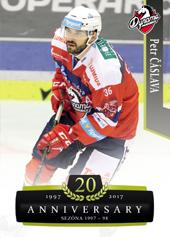 Čáslava Petr 17-18 OFS Classic Retro #174