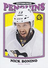 Bonino Nick 16-17 O-Pee-Chee Retro #186