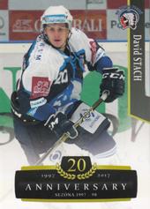 Stach David 17-18 OFS Classic Retro #256