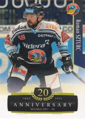 Szturc Roman 17-18 OFS Classic Retro #263