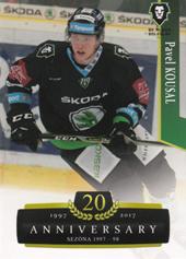 Kousal Pavel 17-18 OFS Classic Retro #269