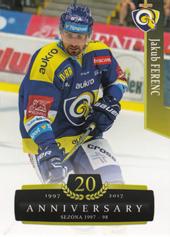 Ferenc Jakub 17-18 OFS Classic Retro #281