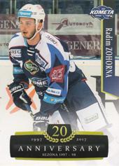 Zohorna Radim 17-18 OFS Classic Retro #316