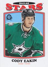 Eakin Cody 16-17 O-Pee-Chee Retro #348